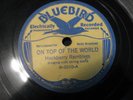 Cajun 78 rpm: Ten on Bluebird label