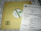 BAKER GURVITZ ARMY    live BBC Transcription lp CREAM