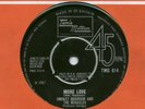 TAMLA MOTOWN TMG 614-MIRACLES-COME SPY WITH ME-**RARE**