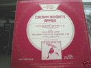 CROWN HEIGHTS AFFAIR SAY A PRAYER FOR TWO RARE PROMO 12