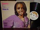 SPANKY WILSON Doin' It RARE ORIG SOUL RECORD LP Funk