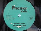 Native Rhythm Paid My Dues 12