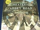 THE BEATLES picture disc ABBEY ROAD album LP HOLLAND
