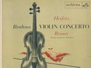 Reel to Reel 2 Track Brahms Violin Concerto in D