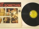 Dave Bailey MONO Horace Parlan Gettin' Into Somethin'
