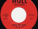 RARE DOO-WOP - ELEGANTS - LITTLE BOY BLUE - HULL - HEAR