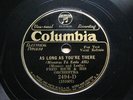 Columbia 2494 Fred Rich Orch 