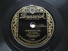 Brunswick 4689 Fred Hamm Orch 