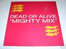 DEAD OR ALIVE - Mighty Mix UK 1984 promo only 12