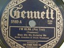 51) 78rpm SOUIX CITY SIX w BIX BEIDERBECKE GENNETT 5569