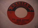 Charles Sheffield on Excello #2200 GREAT R&B/Soul 45 
