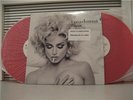 MADONNA Fever OG 1993 RED VINYL PROMO DOUBLE EP