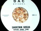 KILLER 1965 CA Surf Garage 45 DAVE & CUSTOMS  Shortnin'