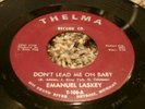 NORTHERN SOUL 45/ EMANUEL LASKEY 