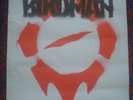 # RADIO BIRDMAN v.rare 1977 logo poster so few made 