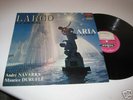 NAVARRA HAENDEL LARGO DURUFLE BACH ARIA CELLO VOGUE LP