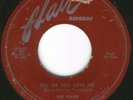 Doo Wop 45-The Flairs--HEAR 
