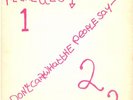 HELMETTES : I Don't ... ep Dutch punk KBD rare 1+ 1/2ep