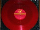 GIGA RARE red vinyl EP by Q/techno/STACEY SWAIN/mao/'82