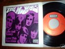 MOODY BLUES *Love And Beauty* Orig. D Decca PS 45 1967