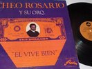 GUAGUANCO*CHEO ROSARIO Y SU ORQ. EL VIVE BIEN*SALSA