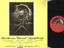 RARE BEETHOVEN SYMPHONY NO 9 FURTWANGLER SET