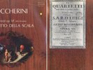 VERY RARE FACTORY SEALED QUARTETTO DELLA SCALA LP