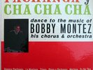 BOBBY MONTEZ Pachanga y Cha Cha Cha orig LATIN JAZZ LP