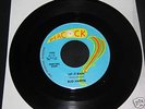 Bud Harper 45 Peacock Records 1932 Northern Soul PROMO