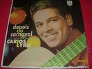 CARLOS LYRA LP Depois do carnaval OG 1963 bossa BRAZIL