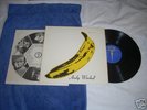 The Velvet Underground and Nico- Andy Warhol - LP