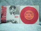 PUNK KBD Jawbreaker Busy RED VINYL NUMBERED 7