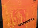 Sperrmull Rare German Hard Rock Kraut Green Brain LP