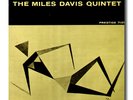 MILES DAVIS/JOHN COLTRANE RELAXIN PRESTIGE RVG DG LP