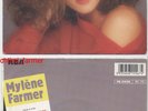MYLENE FARMER 45 TOURS ON EST TOUS DES IMBECILES RARE