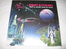 HOT FLASH Rare Prog Psych FIRST ATTACK SEALED LP