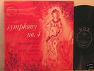 VOX PL 7210 Beethoven Symphony #4 Furtwangler NM RARE