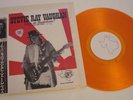 1/150 Stevie Ray Vaughan @ Budokahn CV LP + Guitar Pick