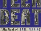 CARL PERKINS TEEN BEAT THE BEST ORG US SUN SLP1225M-/E+