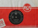 ELVIS PRESLEY BELGIUM 78  OF HEARTBREAK HOTEL/ I WAS TH