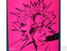 PAGANS PINK ALBUM rare PINK VINYL punk legends