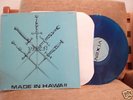 Vixen Made In Hawaii SUPER RARE BLUE VINYLonly 250 made