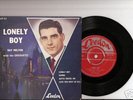 RAY MELTON with the GRADUATES lonely boy OZ LEEDON ep