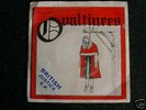 THE OVALTINEES-BRITISH JUSTICE EP - RARE SKINHEAD 7