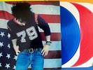 Ryan Adams Gold Double Promo Red & Blue Vinyl #942/1000
