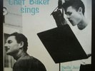 CHET BAKER SINGS - ORIGINAL 1954 10