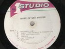 STUDIO ONE/MORE OF KEN BOOTHE [REGGAE]  LP