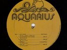 AQUARIUS/VARIOUS ARTISTES [REGGAE]  LP