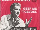 MARCUS VAN VEEN  ALLE VOGELS  TOPEER 