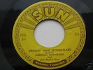 Rockabilly 45 Malcolm Yelvington on Sun 211 Mint-